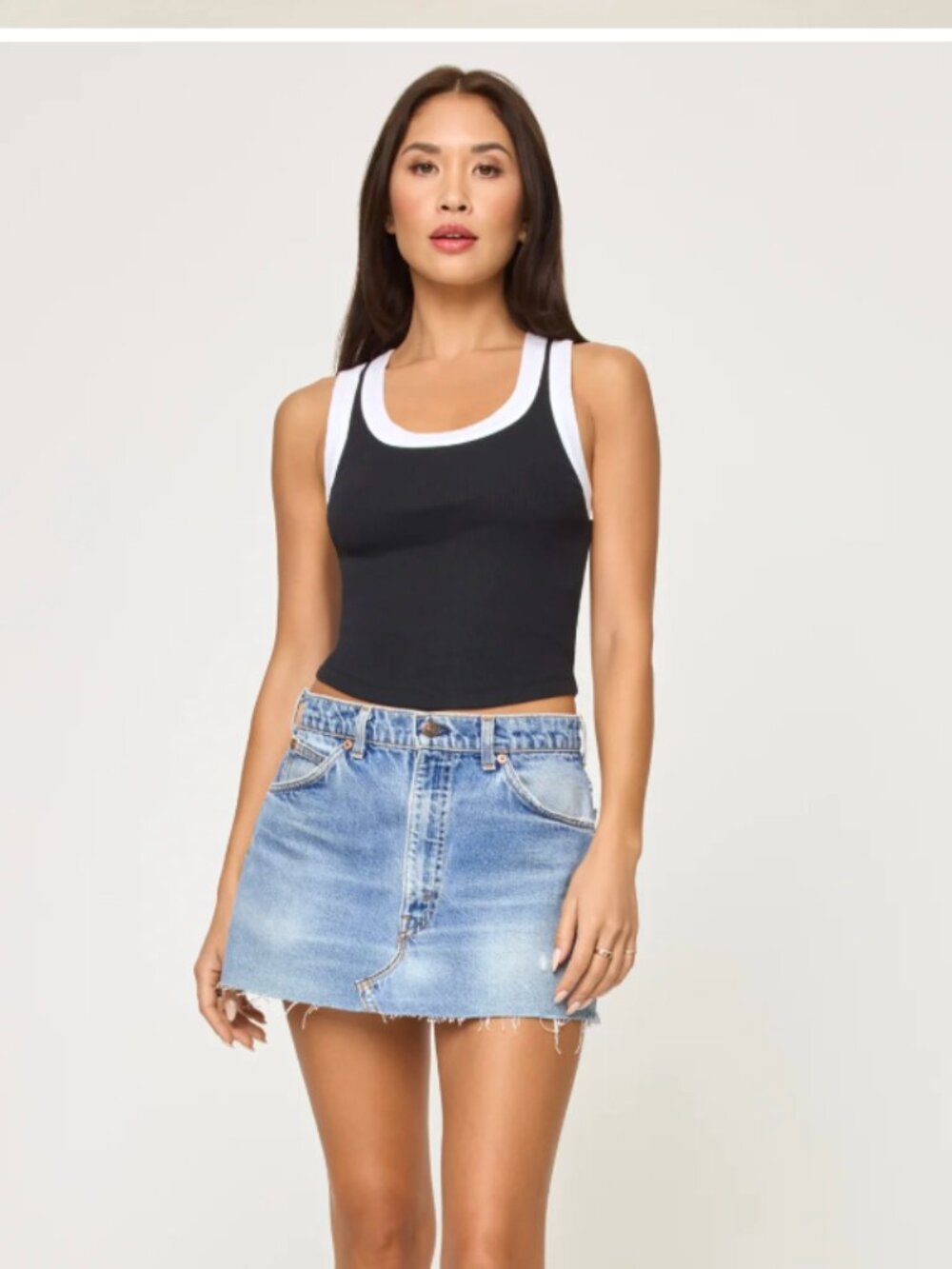 NWT L*Space Ash Tank (Medium)